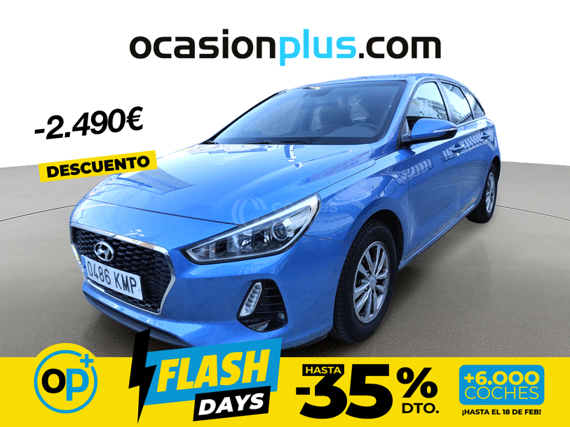 Foto del HYUNDAI i30 CW 1.6CRDi Link 110