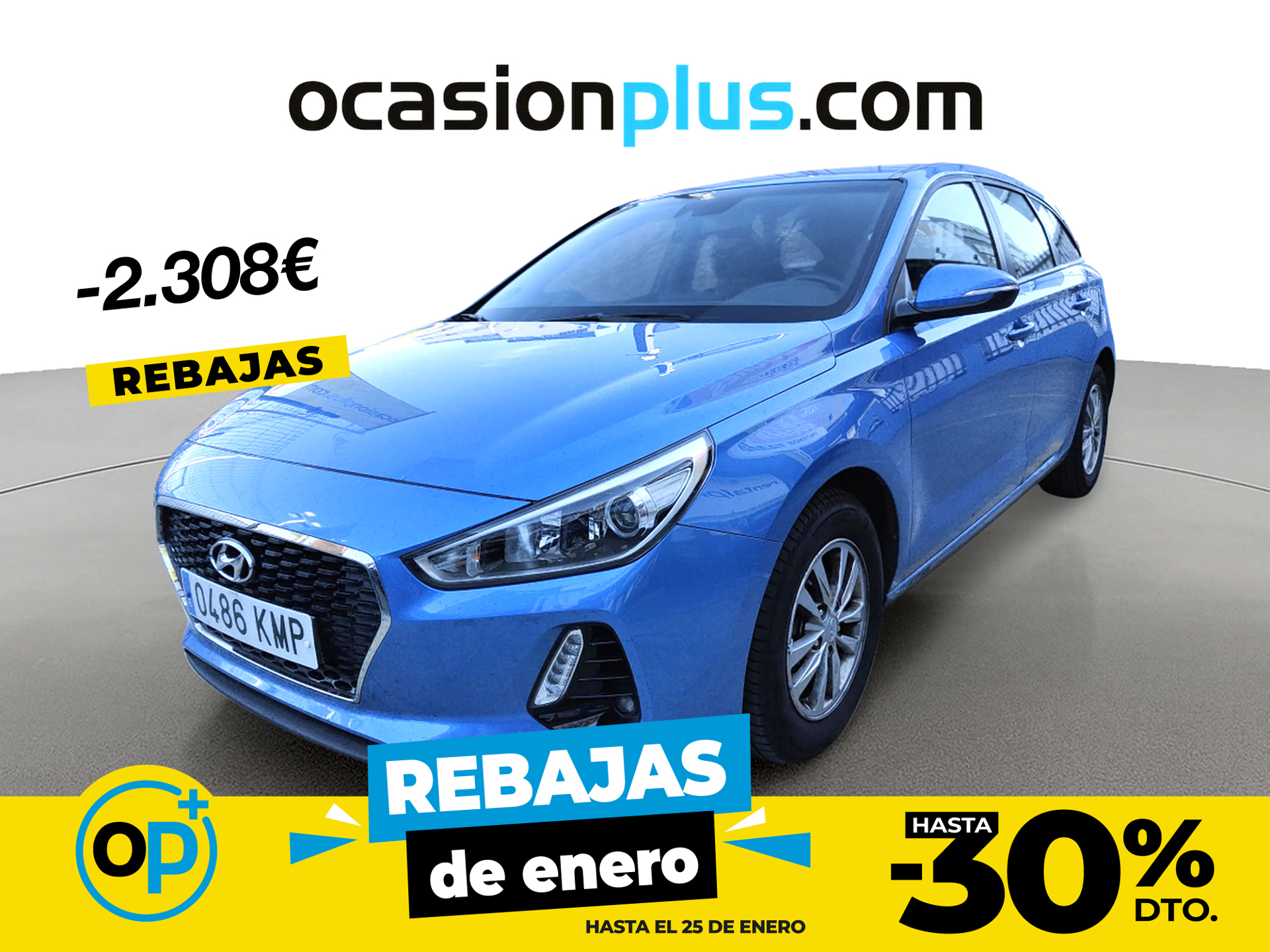 Imagen de HYUNDAI i30