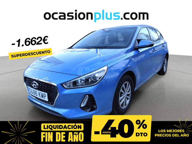 Foto del HYUNDAI i30 CW 1.6CRDi Link 110