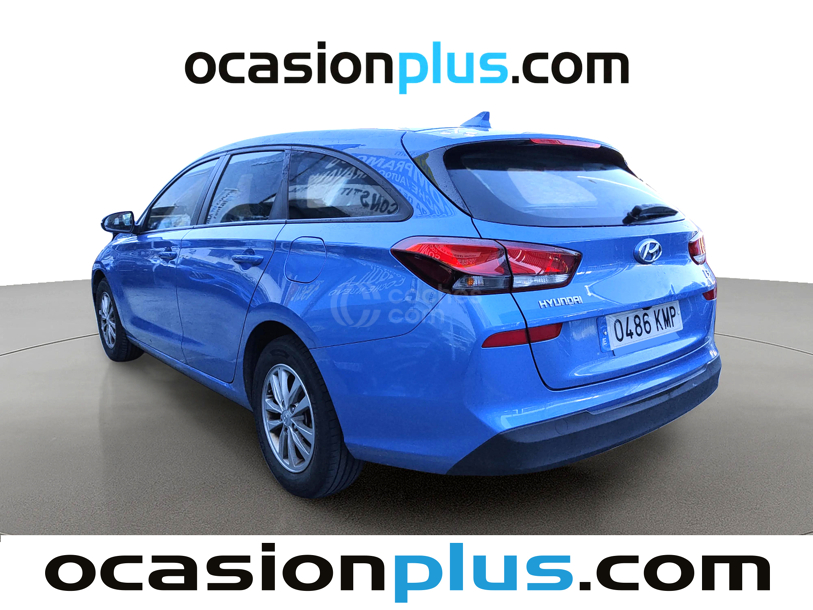 Foto del HYUNDAI i30 CW 1.6CRDi Link 110