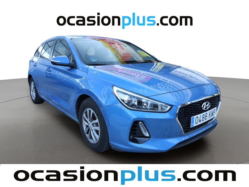 Foto del HYUNDAI i30 CW 1.6CRDi Link 110