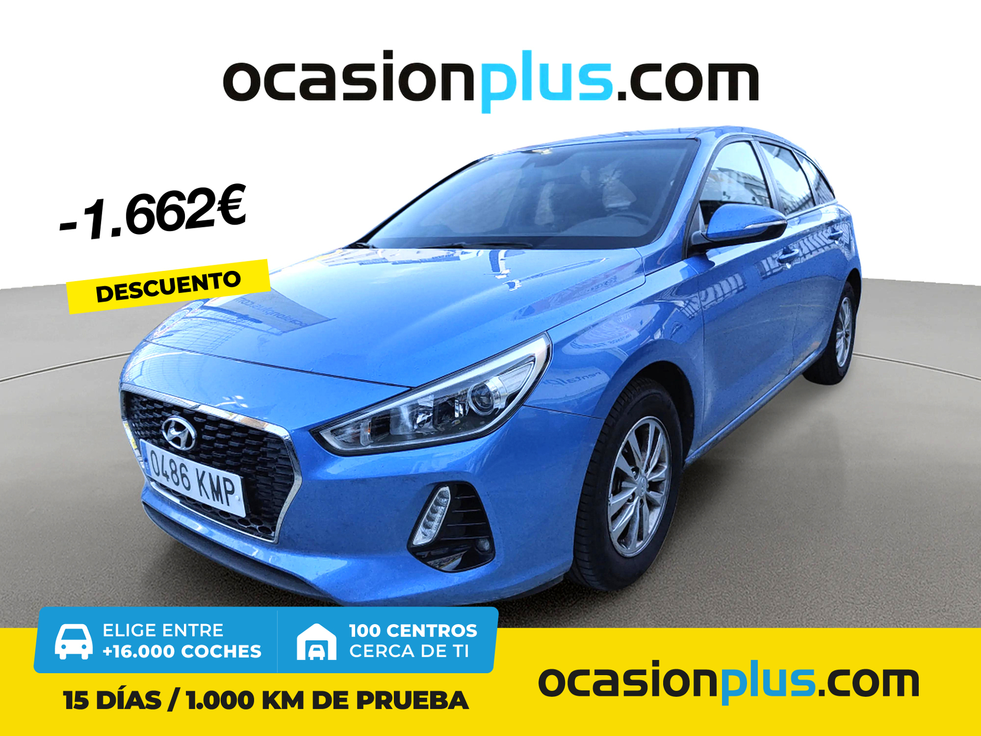 Imagen de HYUNDAI i30