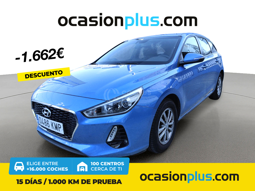 Foto del HYUNDAI i30 CW 1.6CRDi Link 110