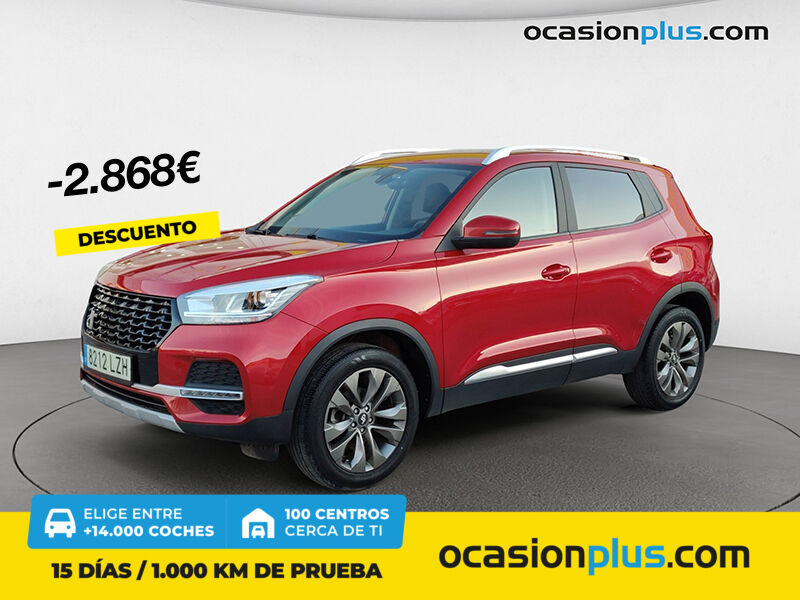 DR DR 4 (1.5 85 kW (116 CV)) en Madrid