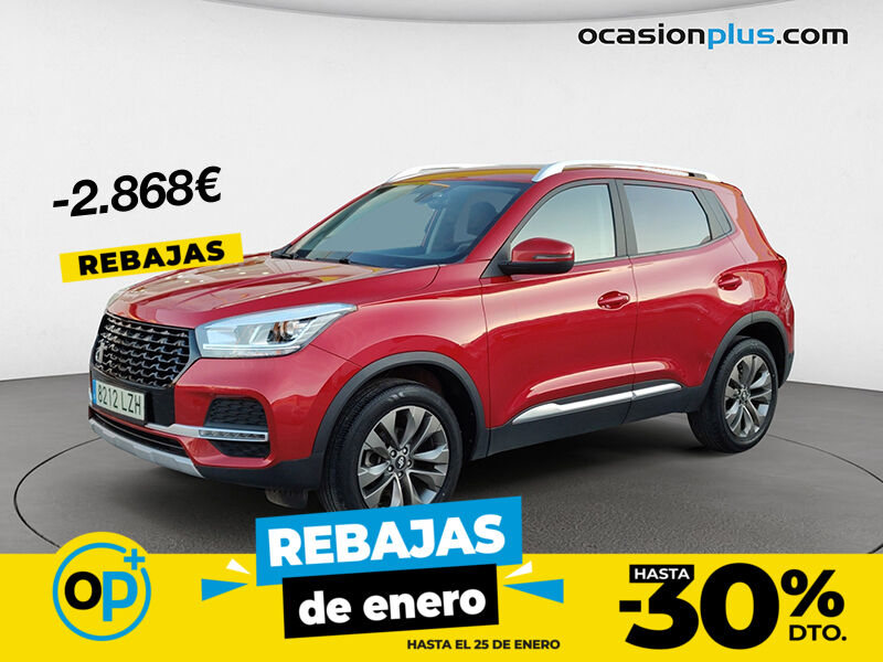 DR DR 4 (1.5 85 kW (116 CV)) en Madrid