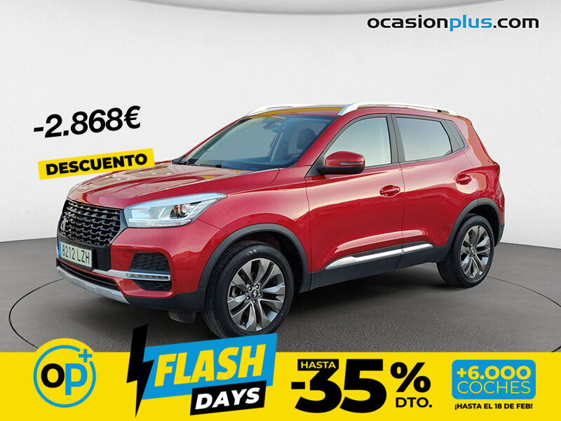 Foto del DR DR 4 1.6 GLP