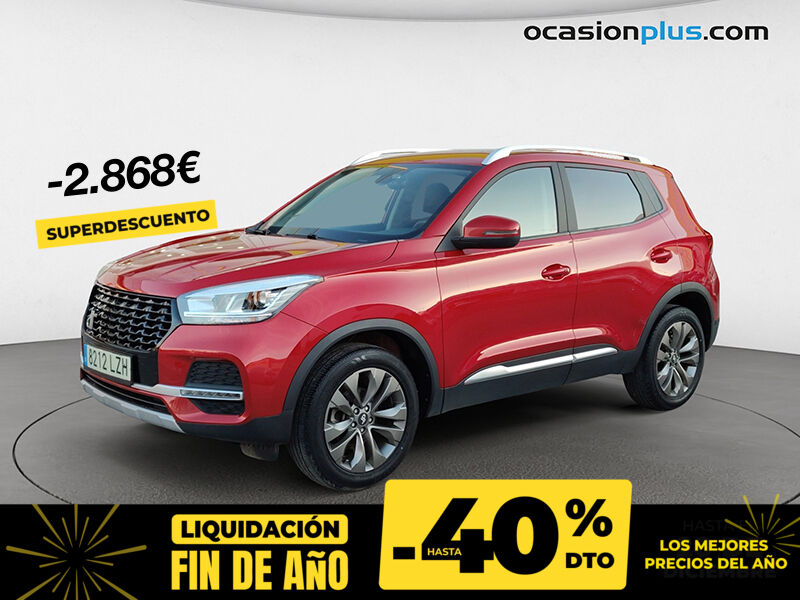 DR DR 4 (1.5 85 kW (116 CV)) en Madrid