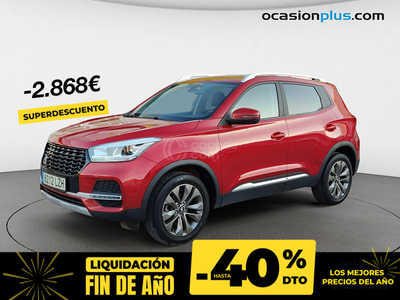 Foto del DR DR 4 1.6 GLP