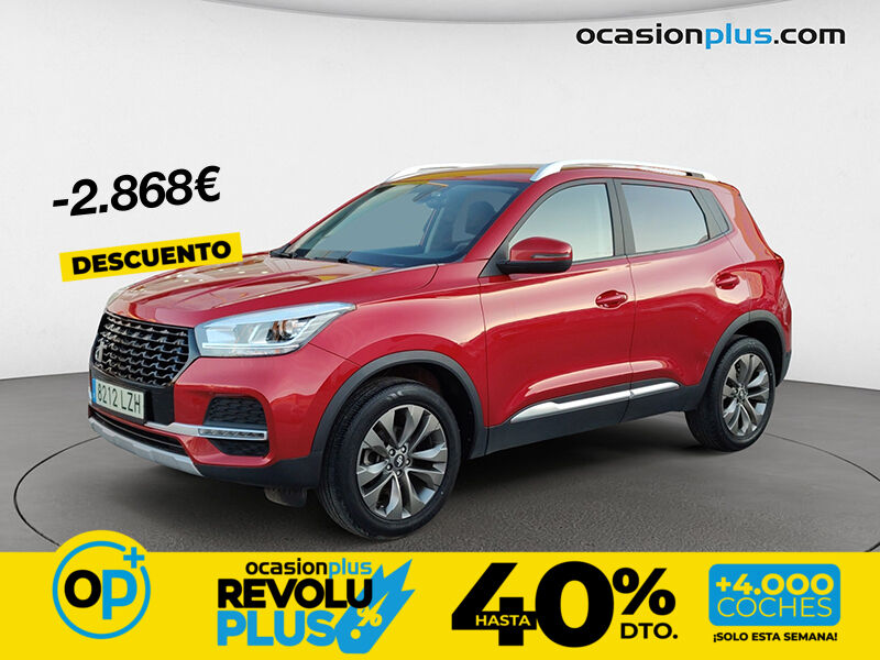 Foto del DR DR 4 1.6 GLP