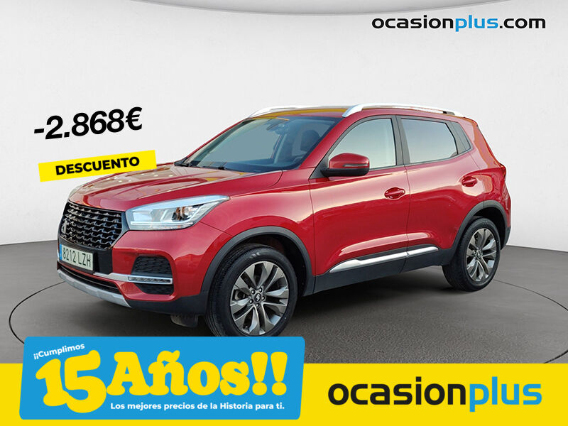 DR DR 4 (1.5 85 kW (116 CV)) en Madrid