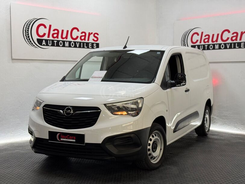 Foto del OPEL Combo Cargo 1.6TD S&S XL 1000 Express 100