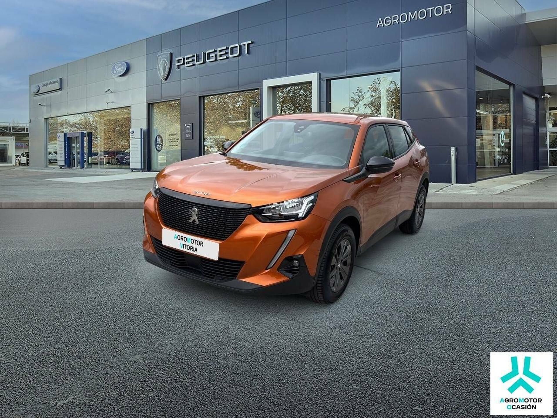 Imagen de PEUGEOT 2008