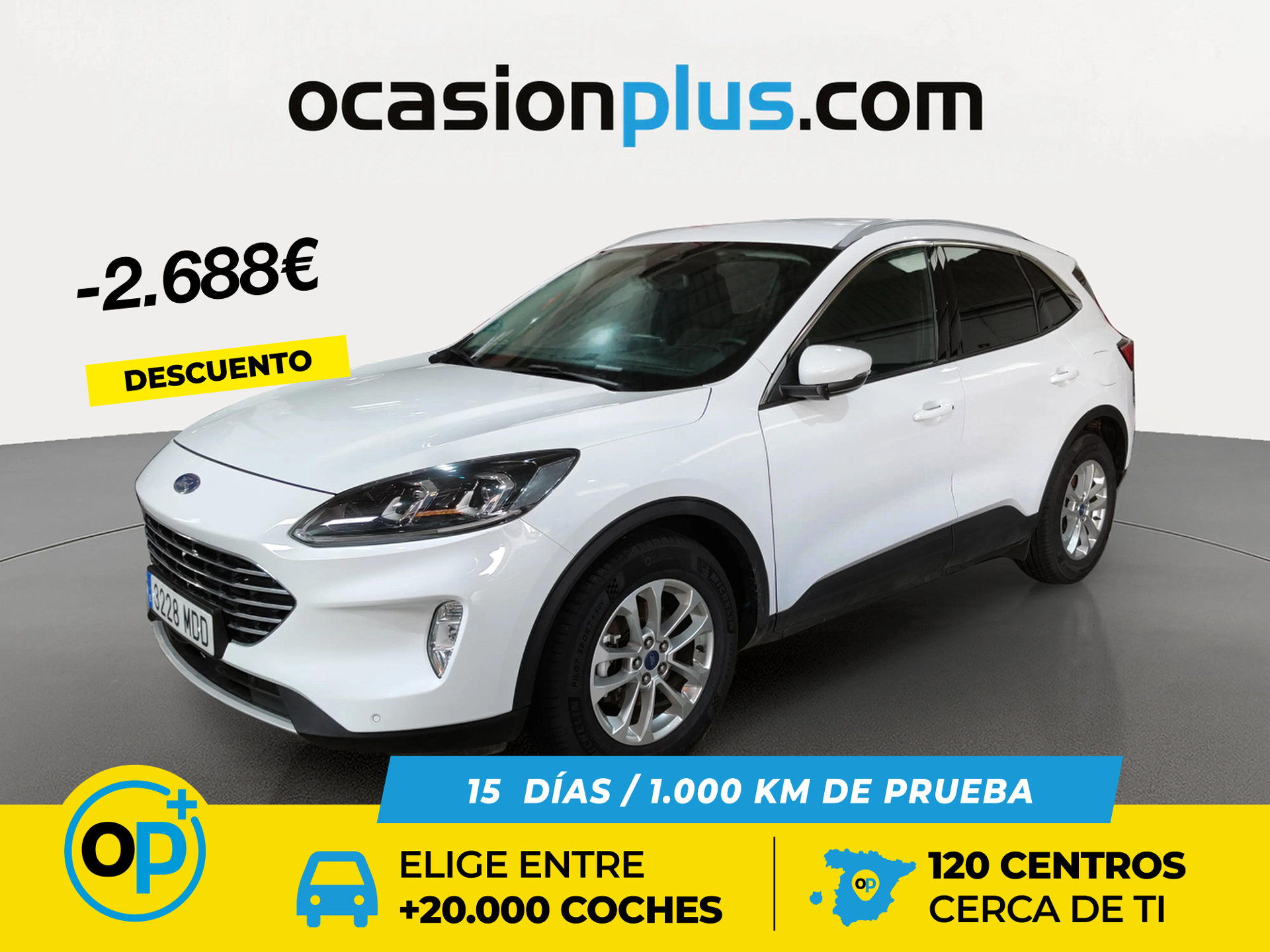 Imagen de FORD Kuga