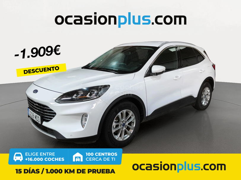 Foto del FORD Kuga 1.5 EcoBlue Titanium FWD 120 Aut.