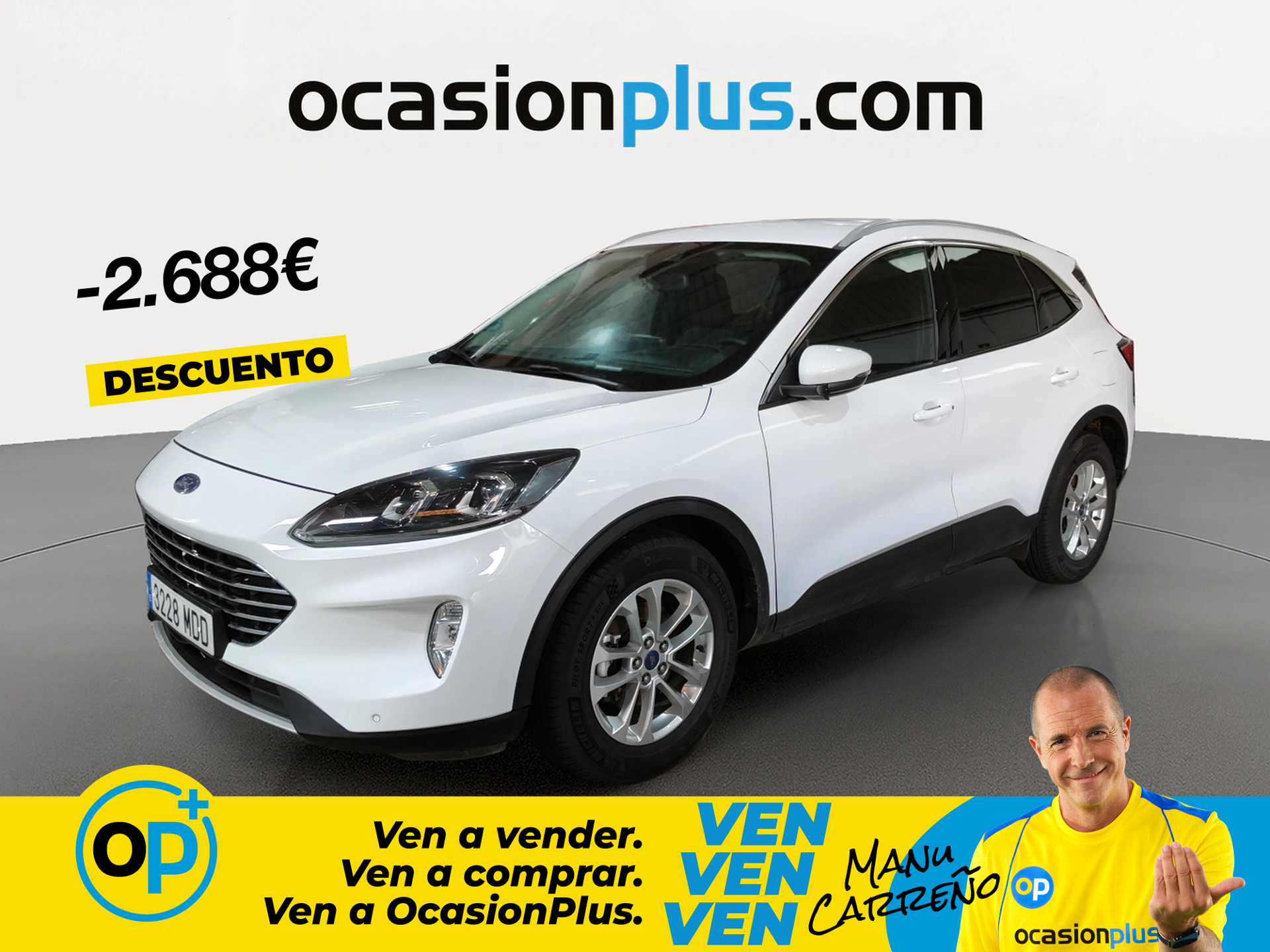 Imagen de FORD Kuga