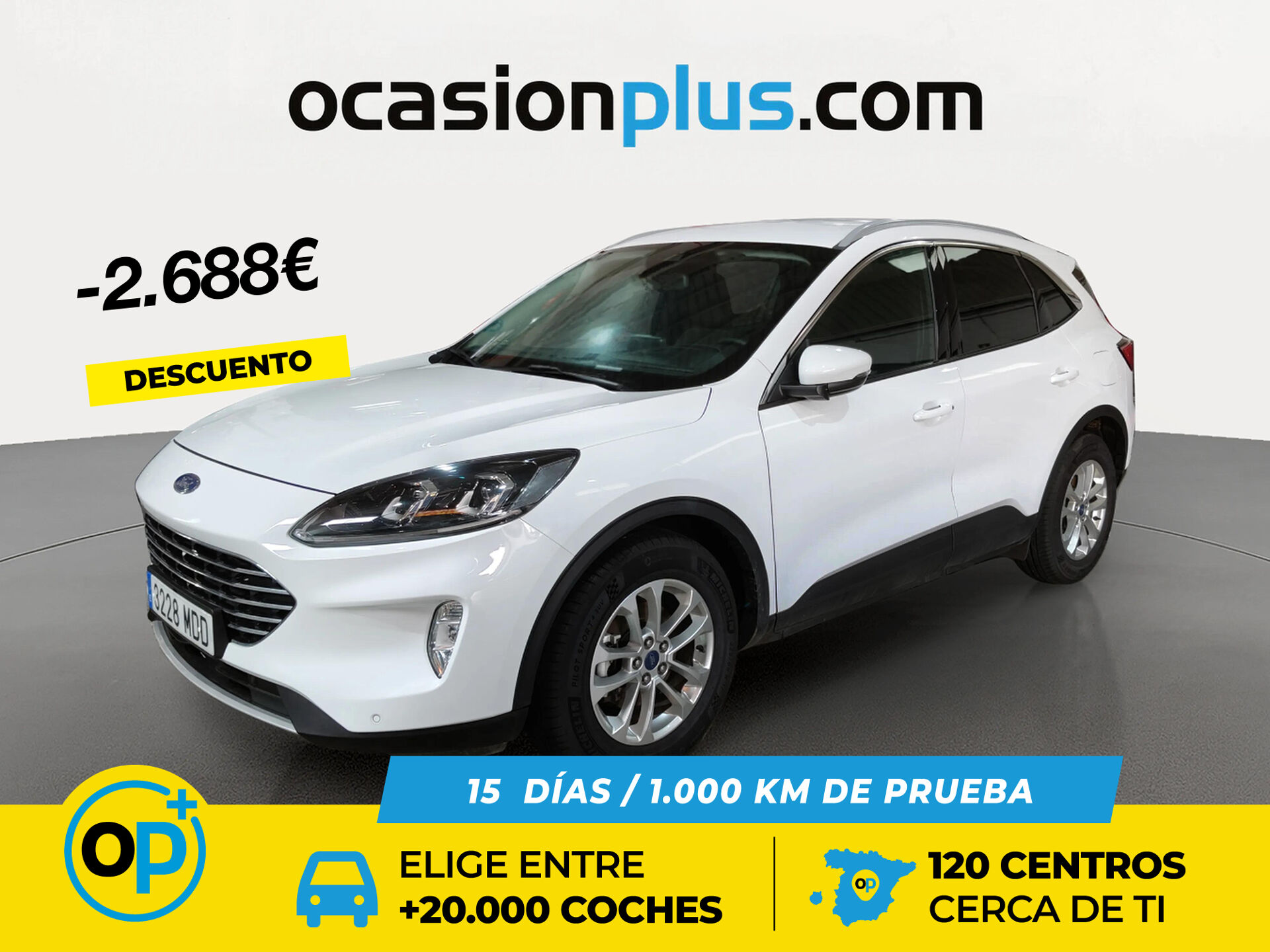 Imagen 1 de FORD Kuga