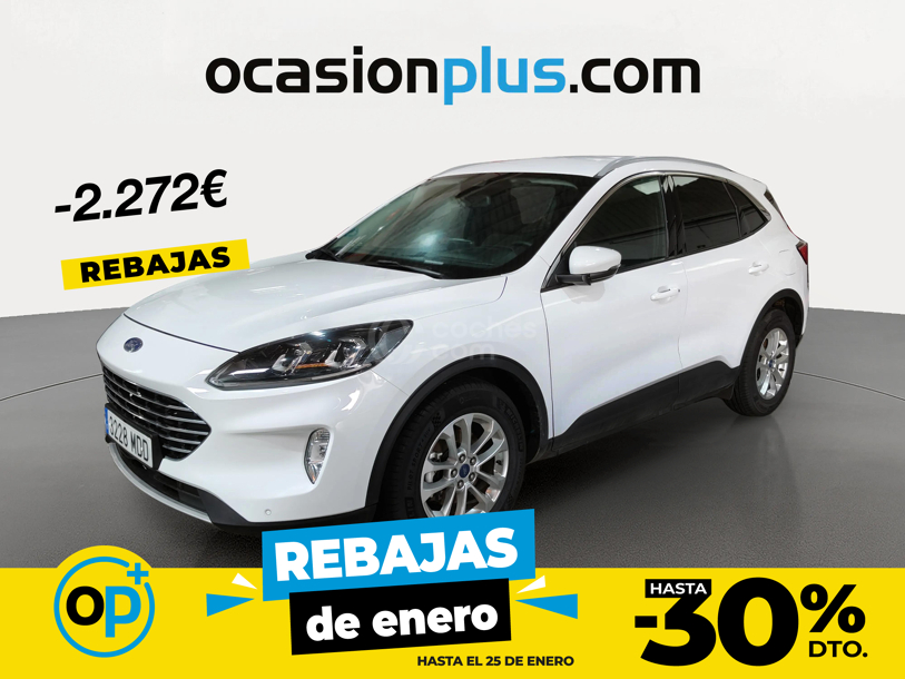 Foto del FORD Kuga 1.5 EcoBlue Titanium FWD 120