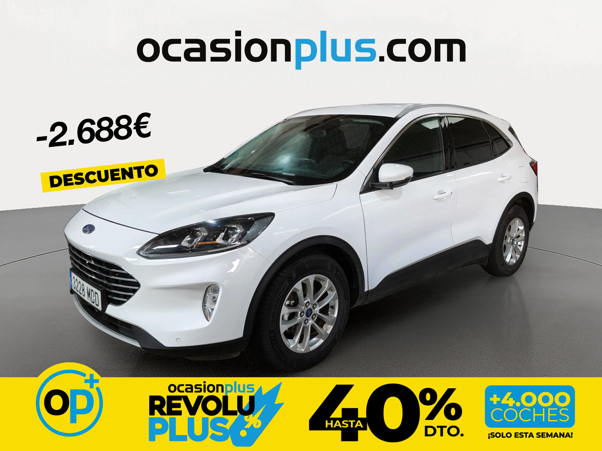 Imagen 1 de FORD Kuga