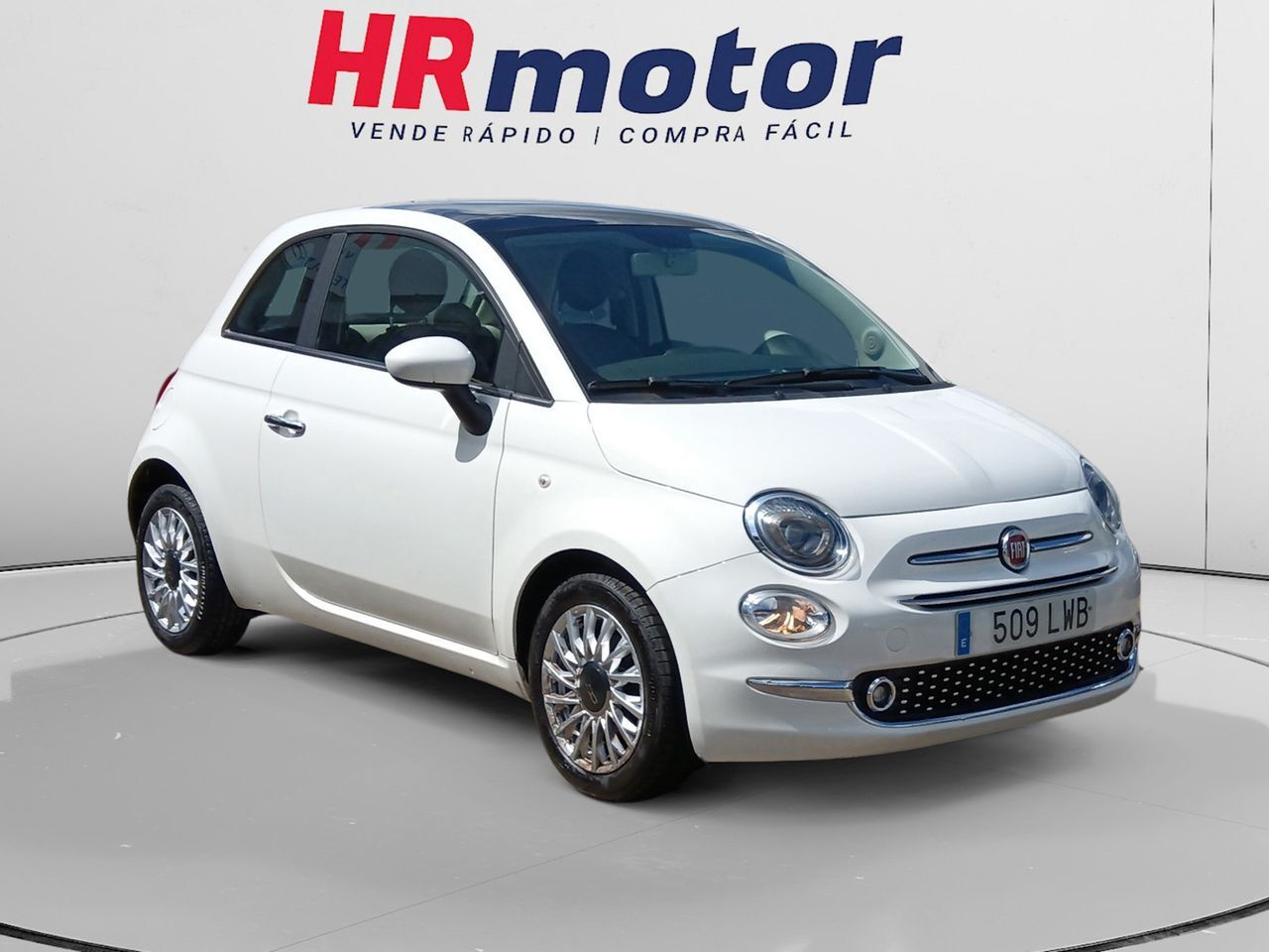 FIAT 500 (Dolce Vita) en Madrid