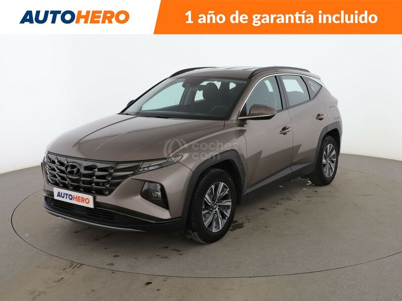 Foto del HYUNDAI Tucson 1.6 CRDI Maxx 4x2