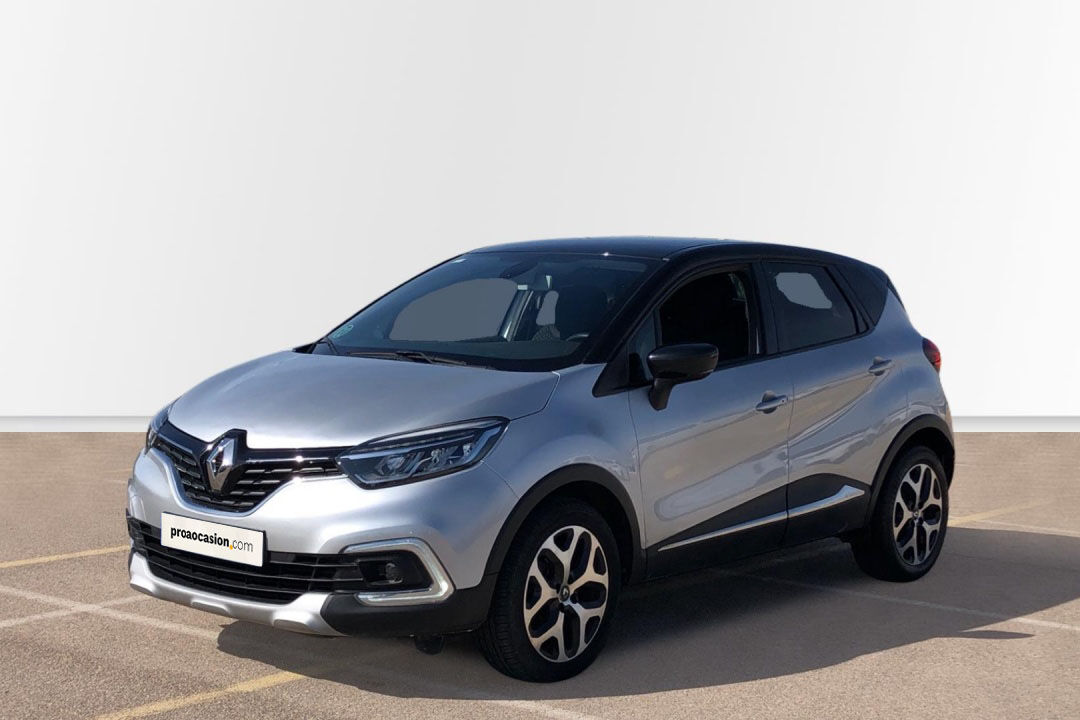 Foto del RENAULT Captur TCe Energy Zen 66kW