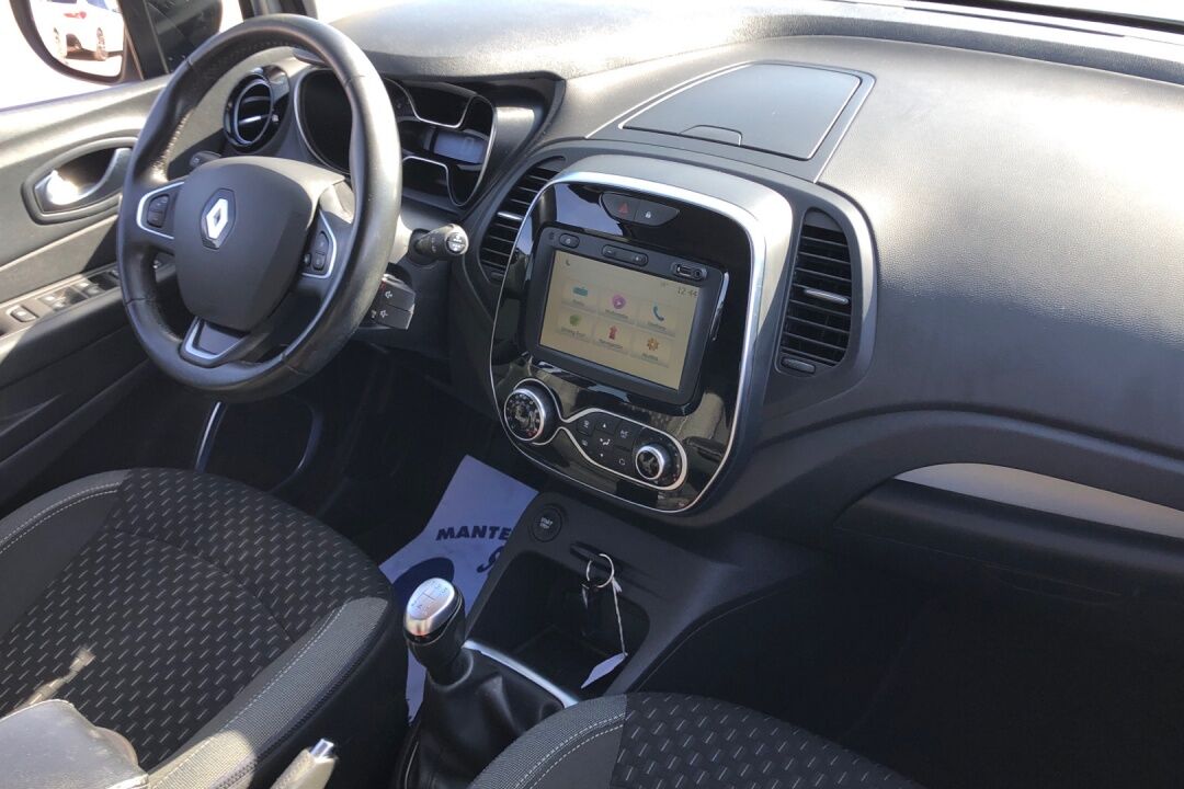 Foto del RENAULT Captur TCe Energy Zen 66kW