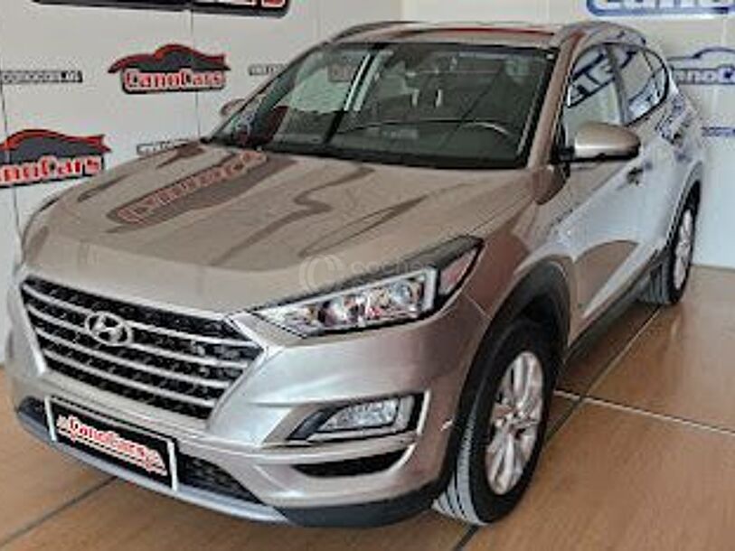 Foto del HYUNDAI Tucson 1.6CRDI 48V SLE 4x2