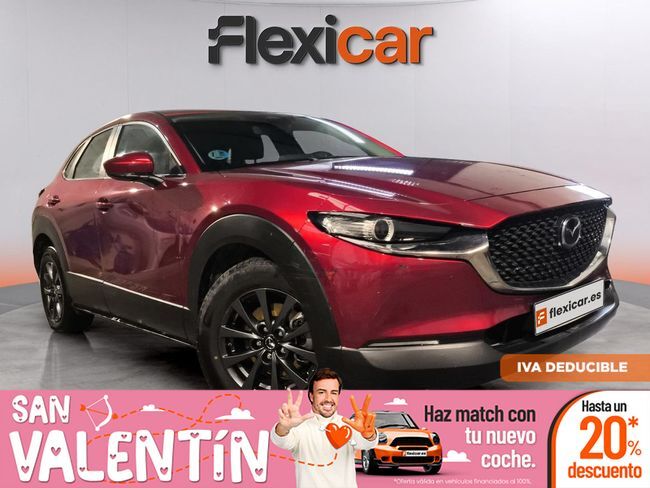 Foto del MAZDA CX-30 2.0 Skyactiv-X Zenith Sin Pack Bose AWD Aut. 137kW