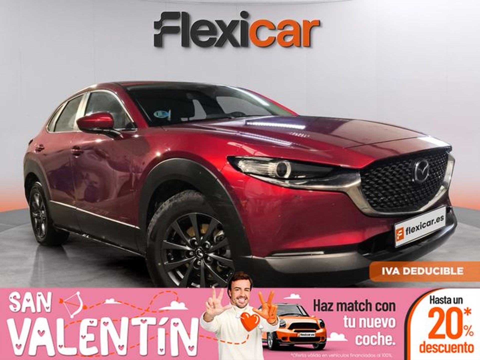 Imagen de MAZDA CX-30
