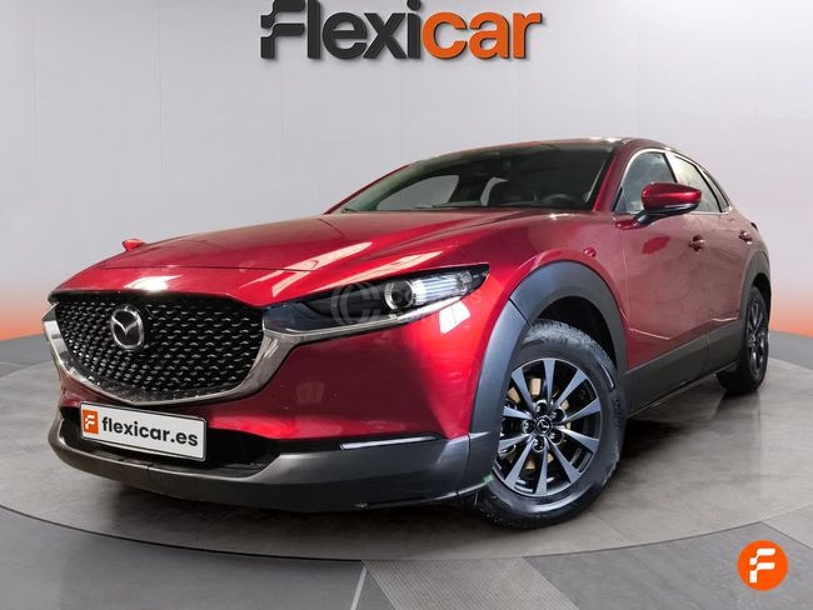 Foto del MAZDA CX-30 2.0 Skyactiv-X Zenith Sin Pack Bose AWD Aut. 137kW