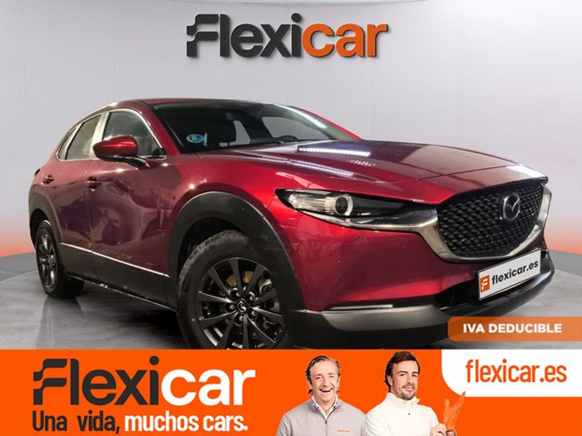 Imagen de MAZDA CX-30