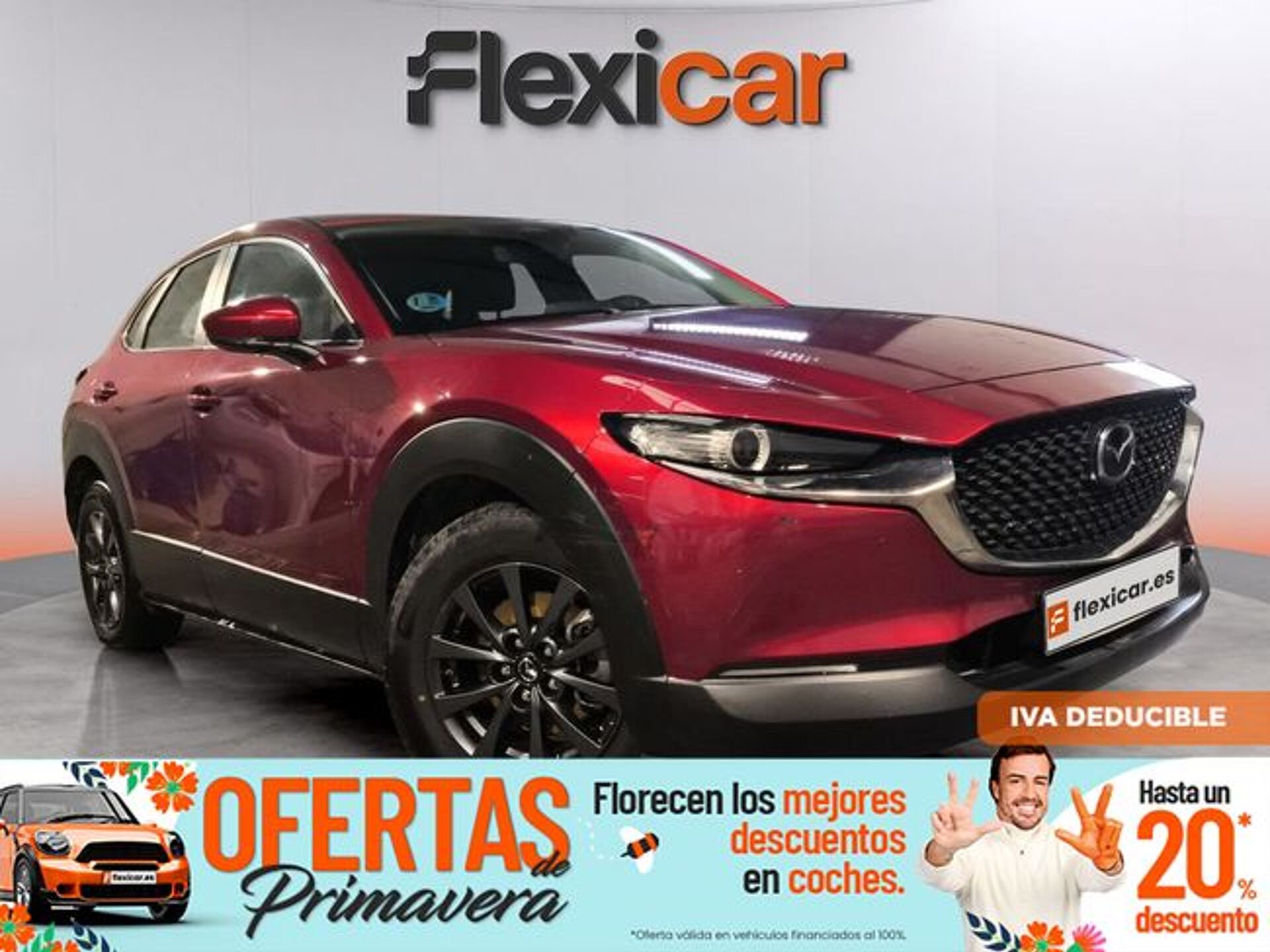 Imagen 1 de MAZDA CX-30
