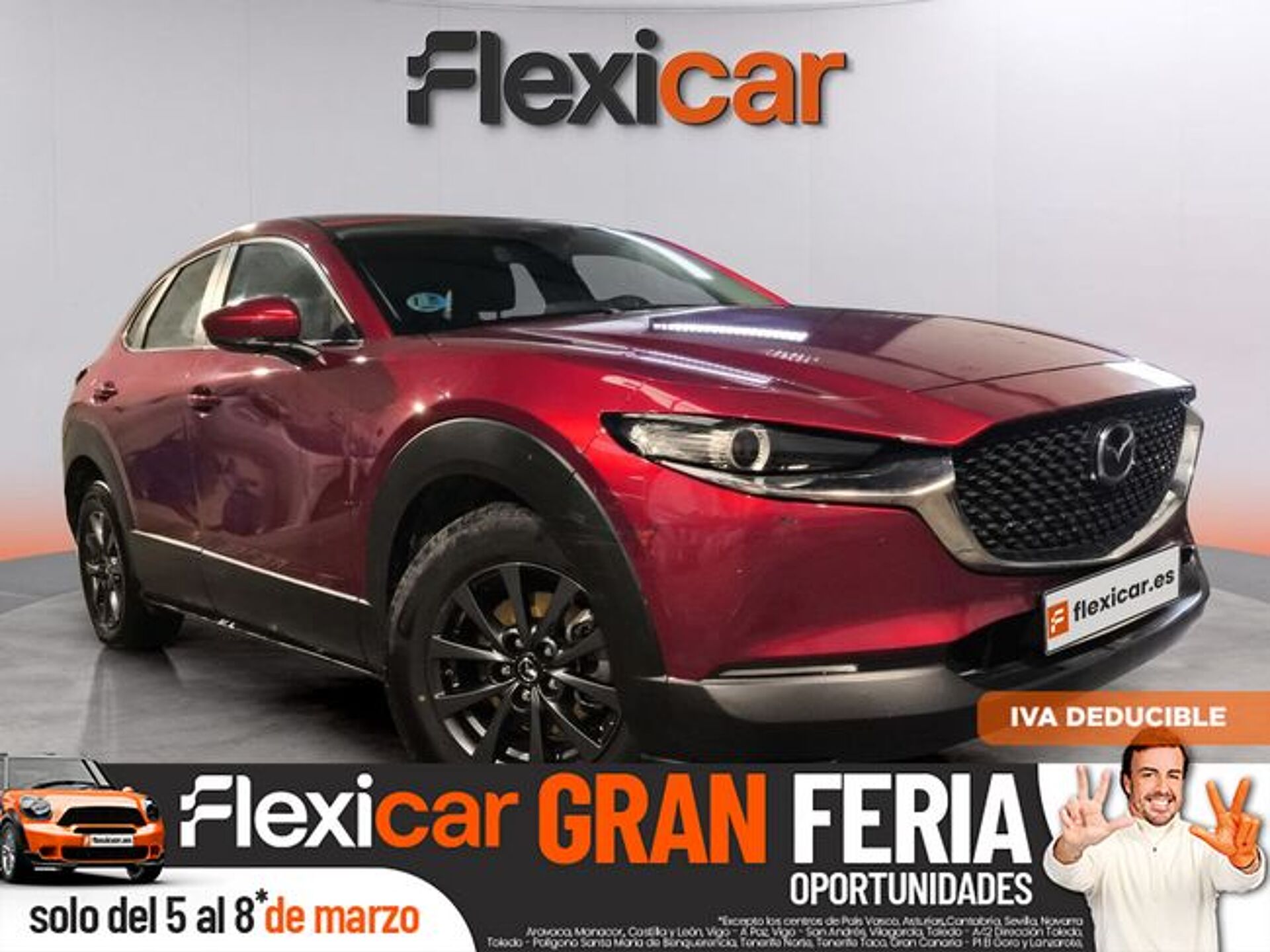 Imagen 1 de MAZDA CX-30