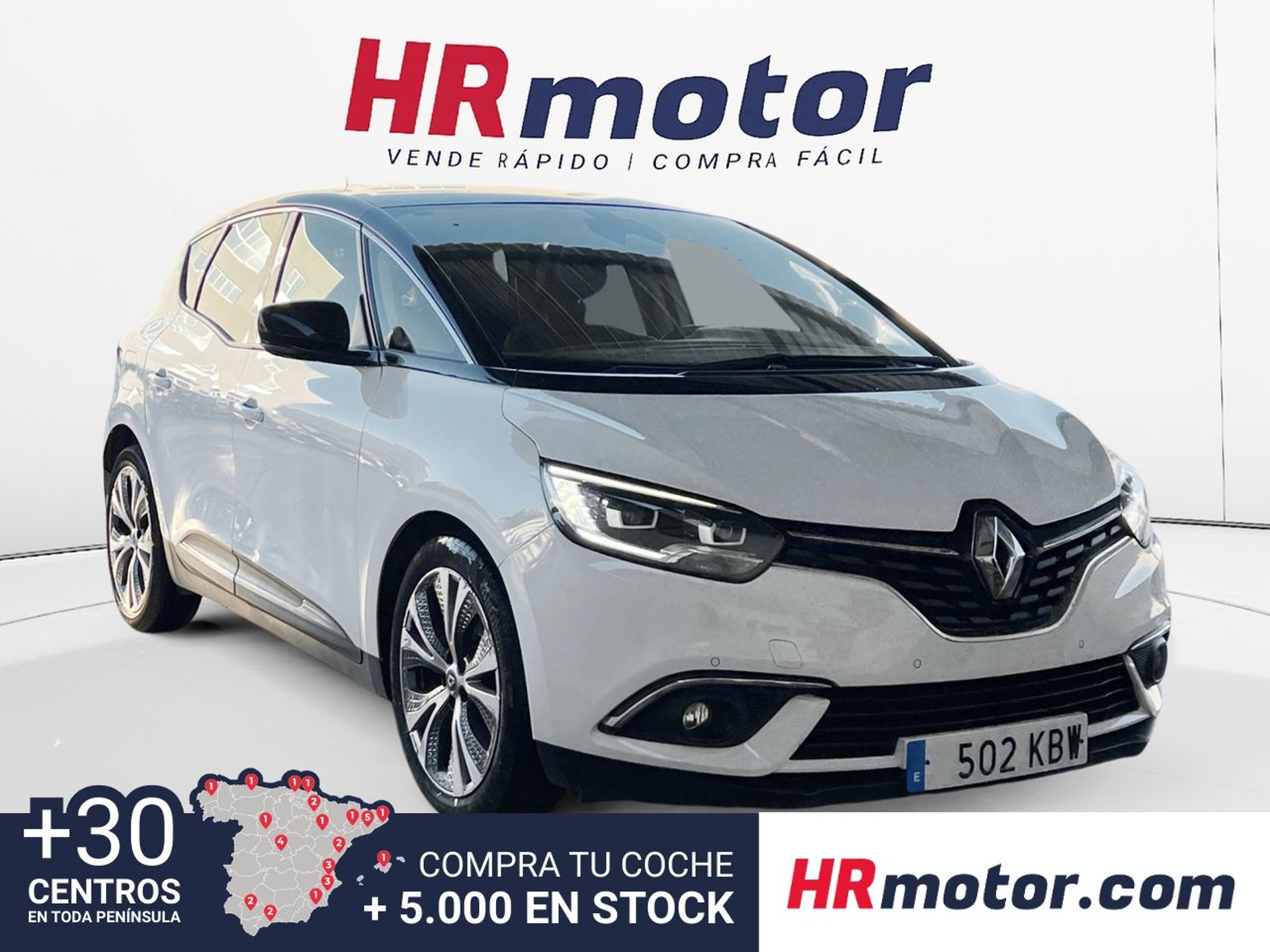 Imagen de RENAULT Scénic