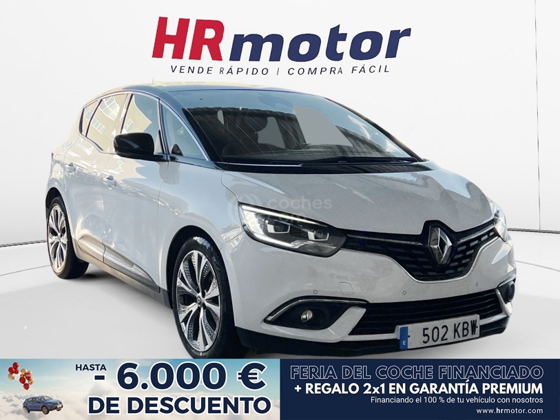 Foto del RENAULT Scénic Scénic 1.5dCi Intens EDC 81kW