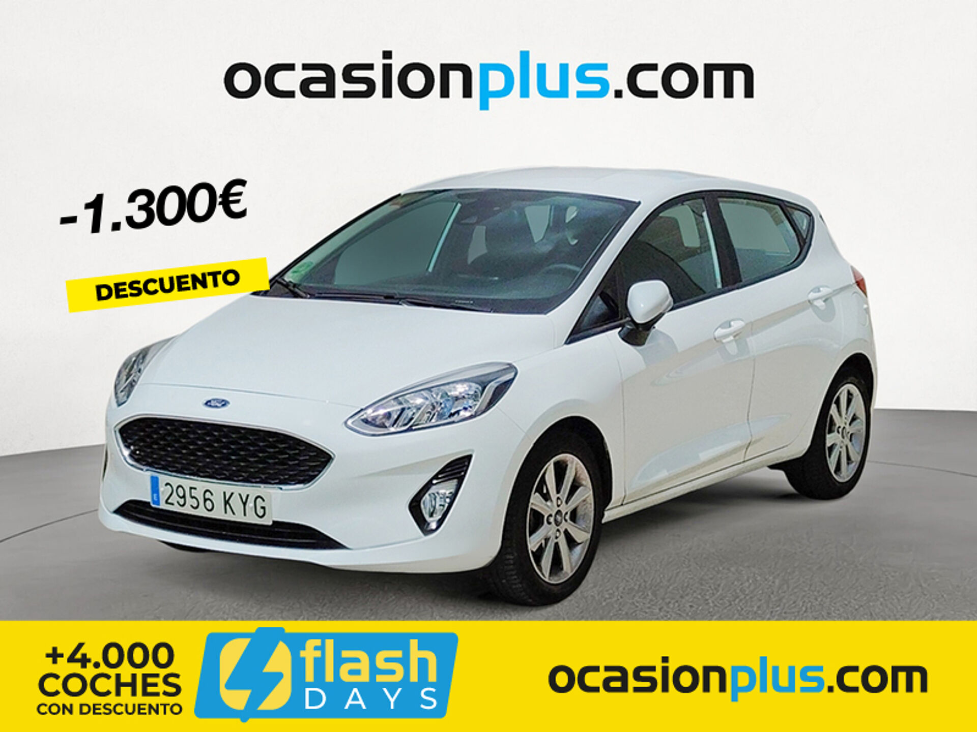 Imagen de FORD Fiesta