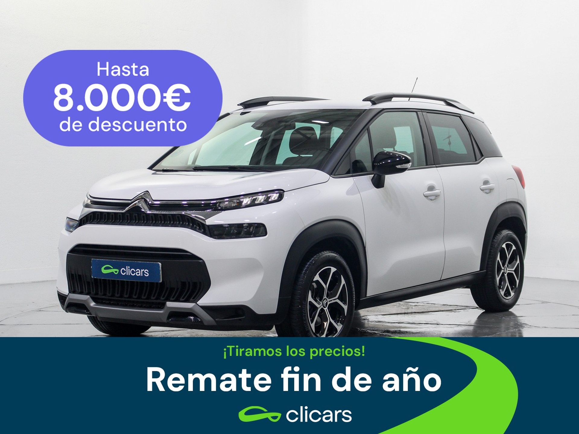 Imagen de CITROEN C3 Aircross