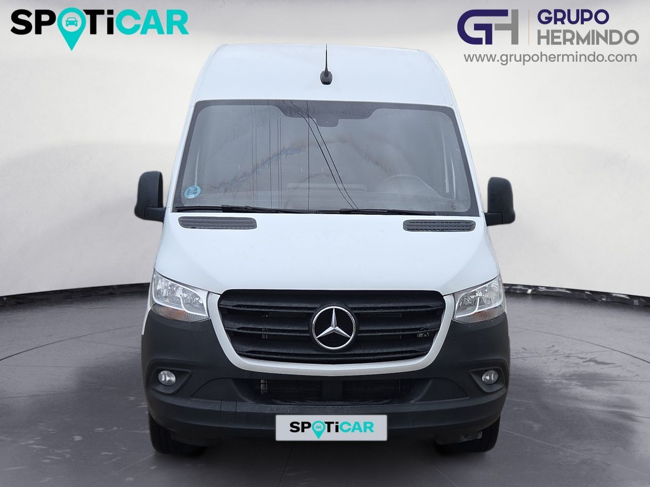 Foto del MERCEDES Sprinter Furgón 315CDI Medio T.E. tT