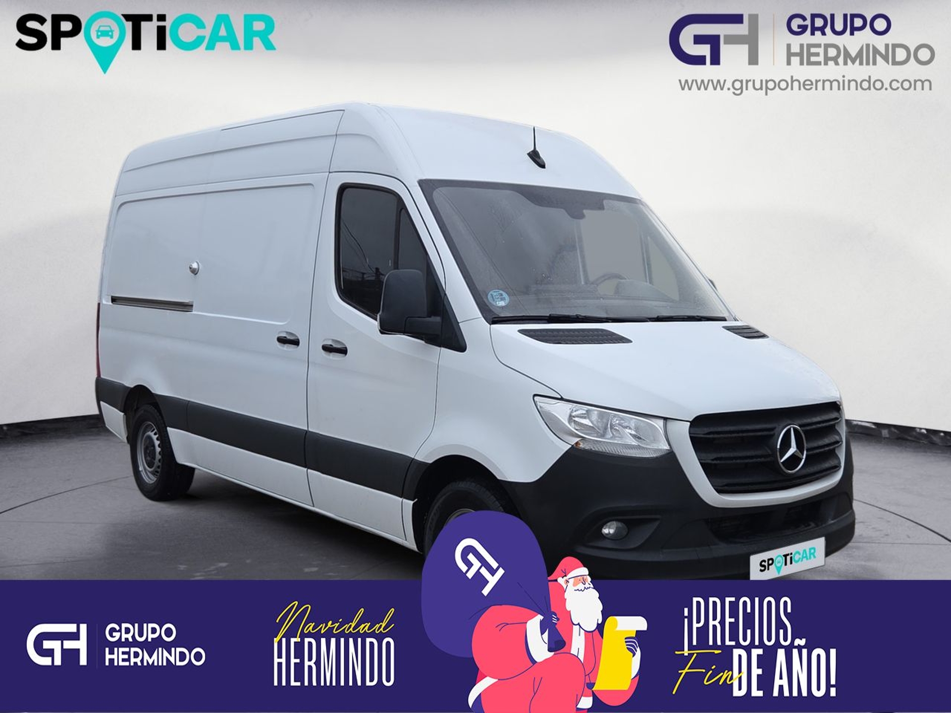 Imagen de MERCEDES Sprinter