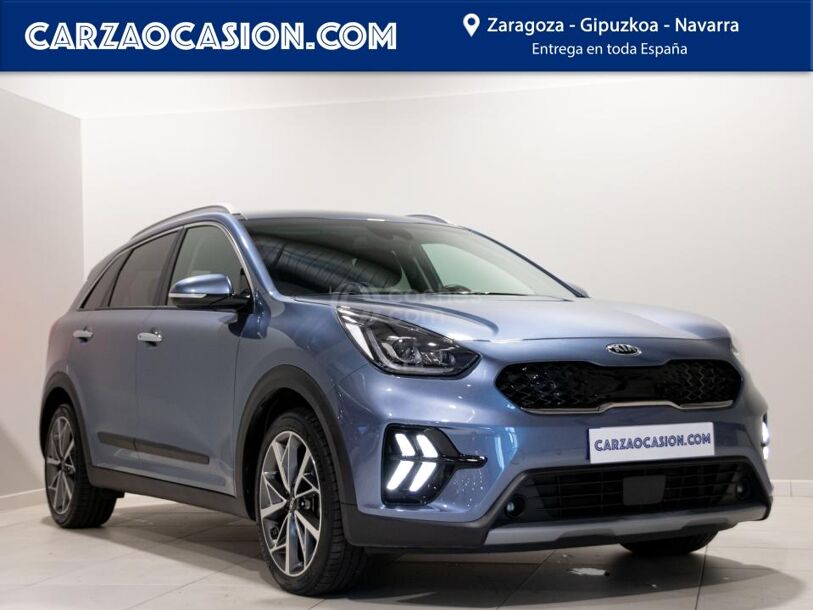 Foto del KIA Niro 1.6 HEV Emotion