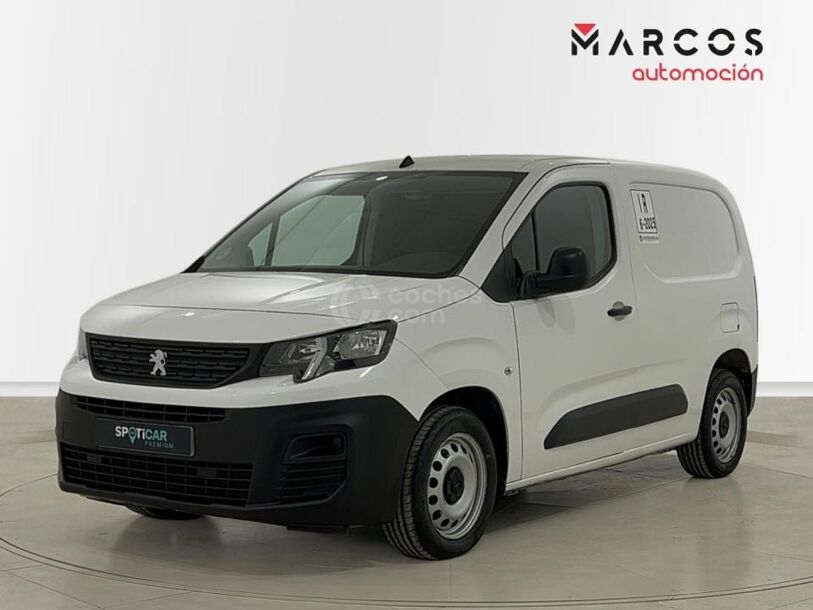 Foto del PEUGEOT Partner 1.6BlueHDI Pro Standard 600kg 75