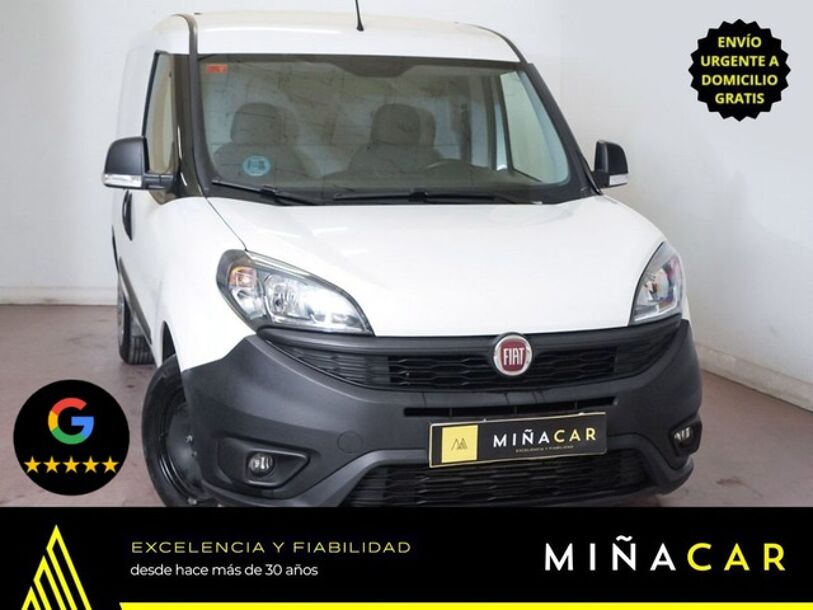 Foto del FIAT Dobló Cargo 1.6Mjt 78kW