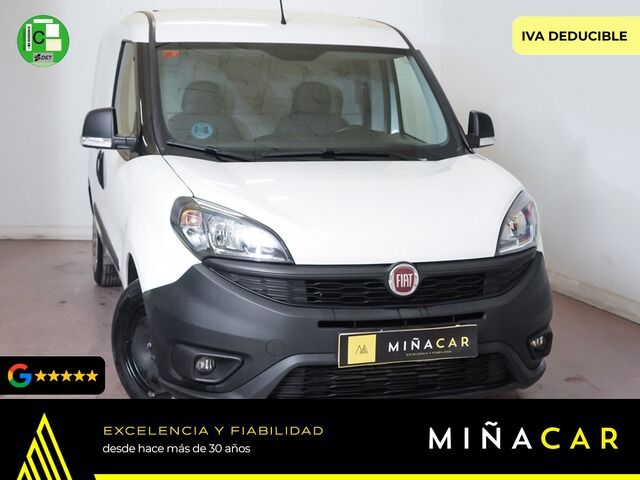 FIAT Dobló (1.6 Multijet Base 77 kW (105 CV)) en Málaga