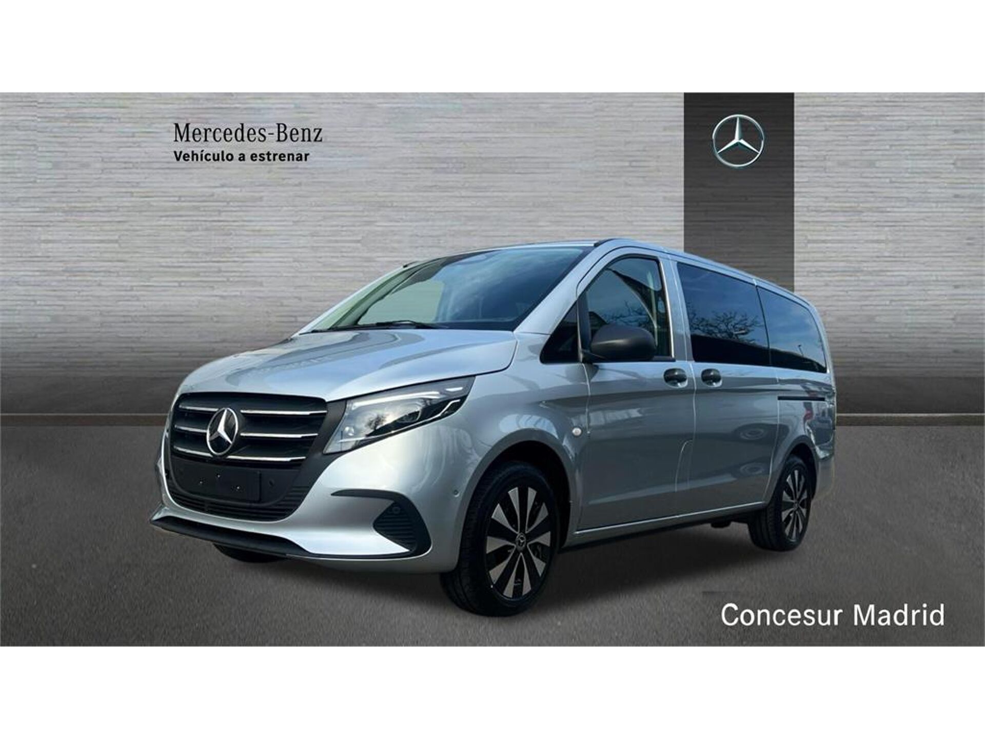 Imagen de MERCEDES Vito