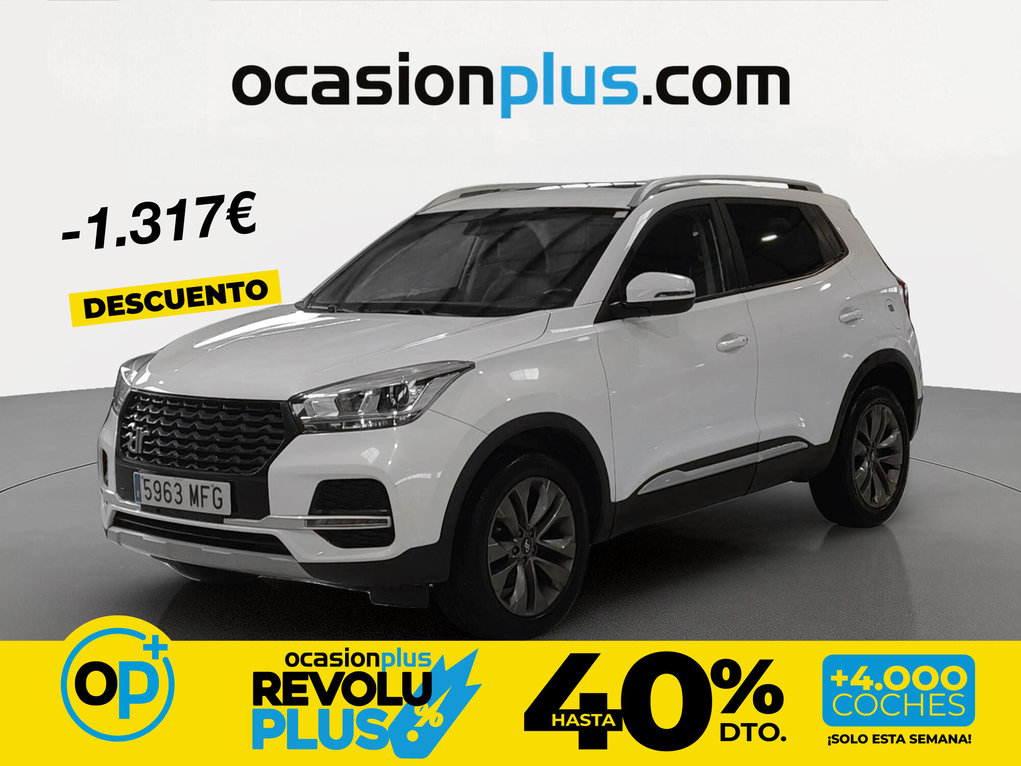 Foto del DR DR 4 1.6 GLP