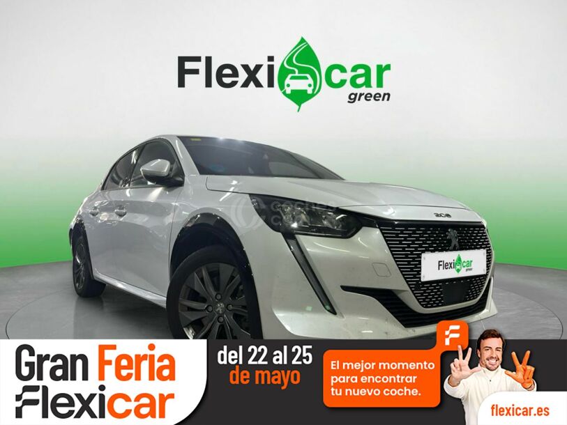 Foto del PEUGEOT 208 Allure Eléctrico 100kW