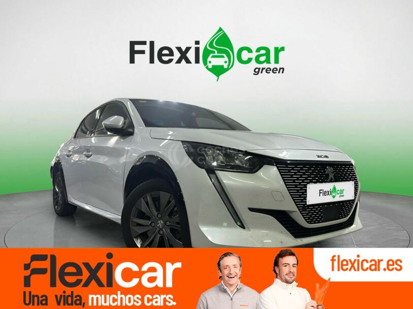 Foto del PEUGEOT 208 Allure Eléctrico 100kW