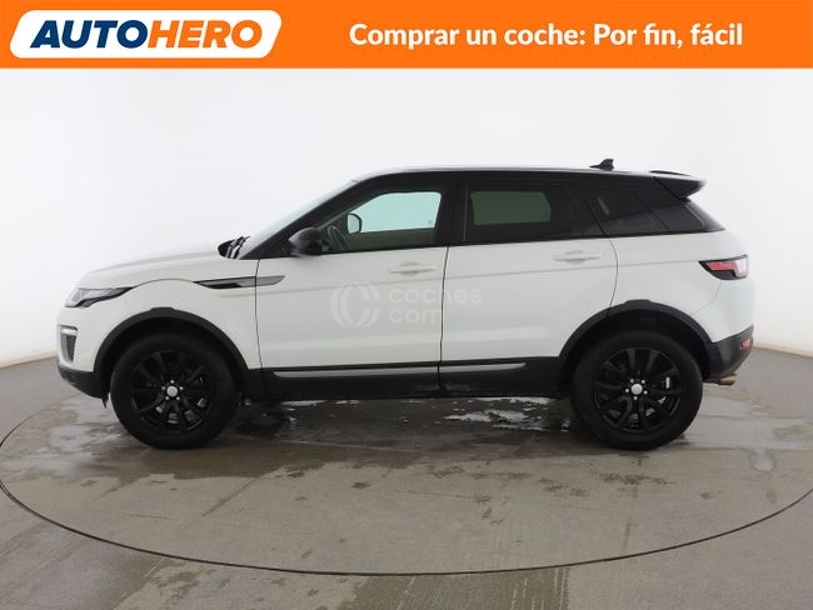 Foto del LAND ROVER Range Rover Evoque 2.0eD4 SE Dynamic 2WD 150