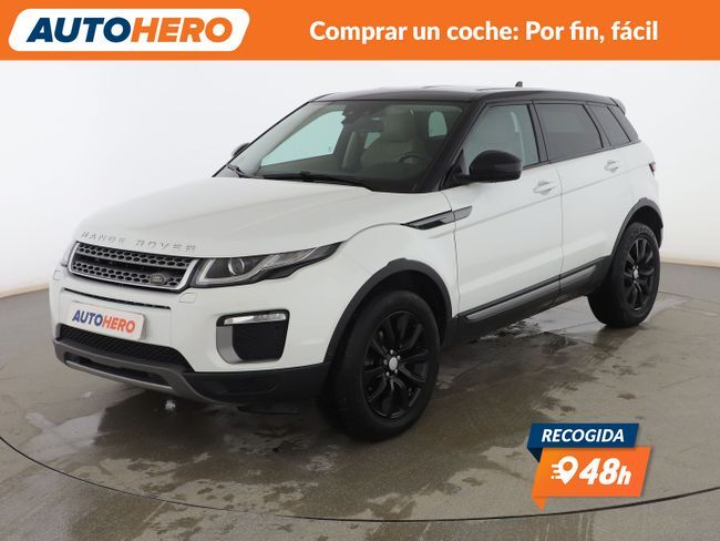 Foto del LAND ROVER Range Rover Evoque 2.0eD4 SE Dynamic 2WD 150