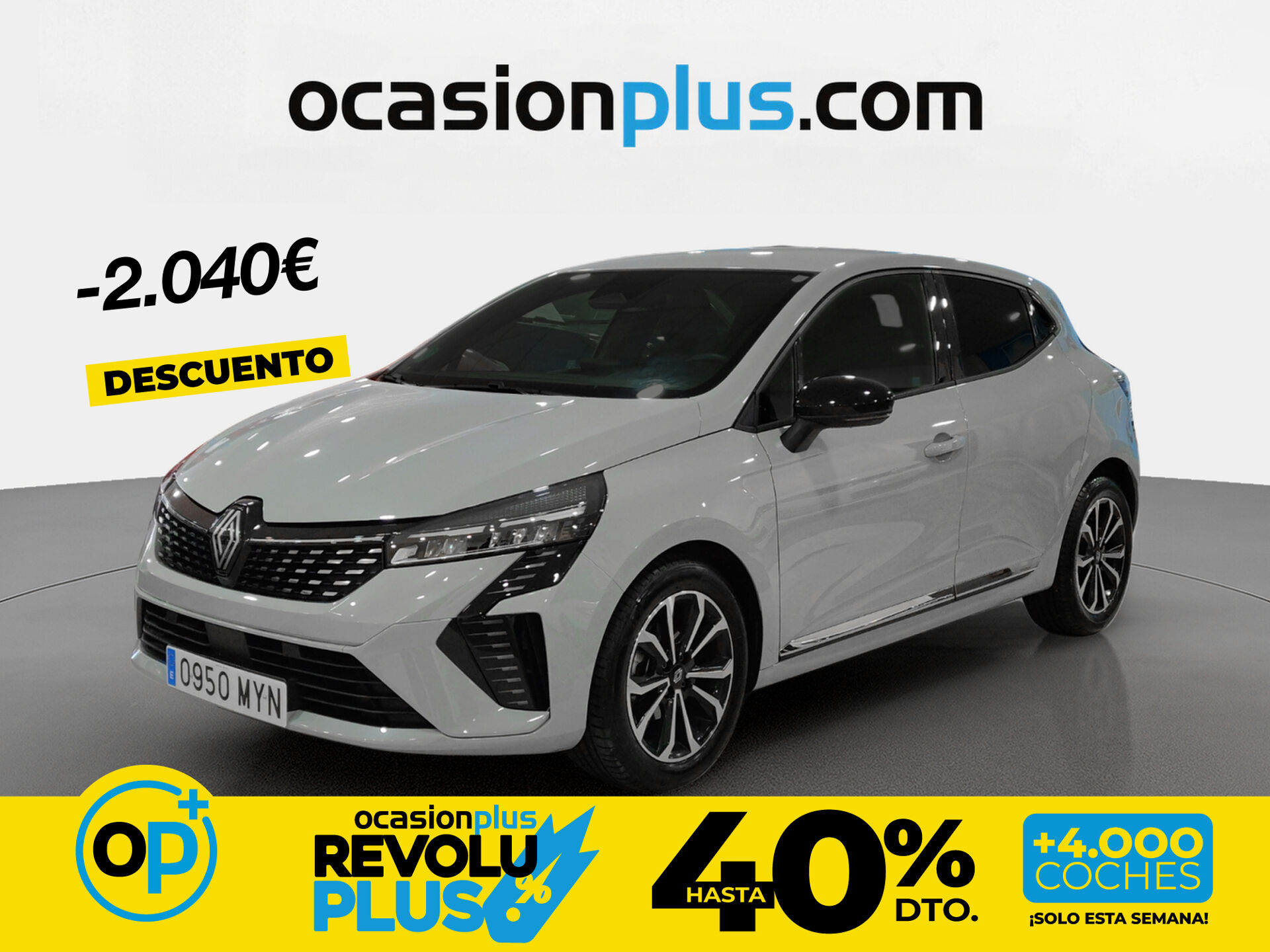 Imagen 1 de RENAULT Clio